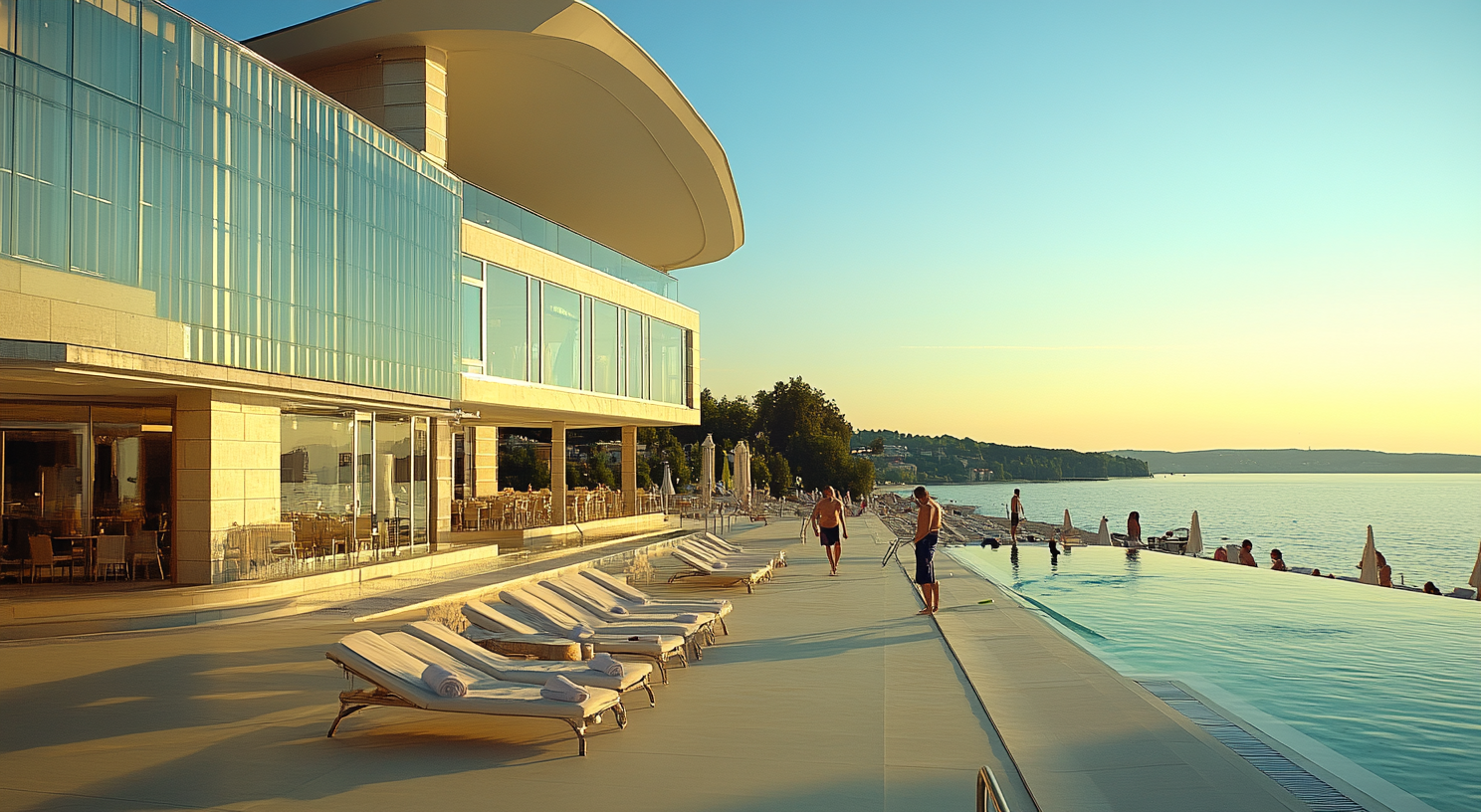 O podjetju Oh Resort